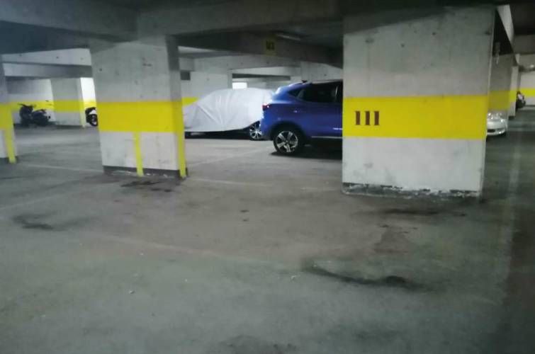 Departamento en Comuna de Santiago Piso 17 Edificio Visión