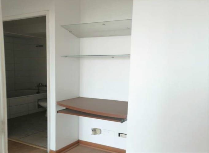 Departamento en Comuna de Santiago Piso 17 Edificio Visión