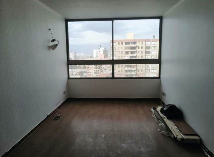 Departamento en Comuna de Santiago Piso 17 Edificio Visión