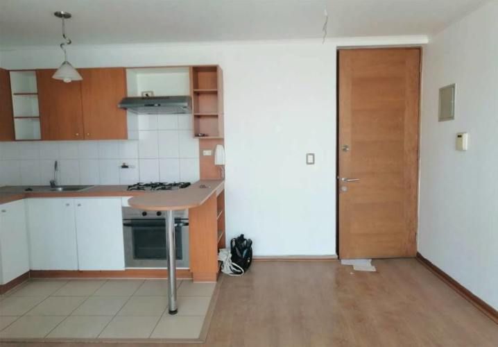 Departamento en Comuna de Santiago Piso 17 Edificio Visión