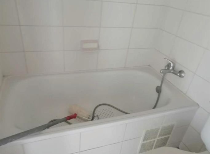 Departamento en Comuna de Santiago Piso 17 Edificio Visión