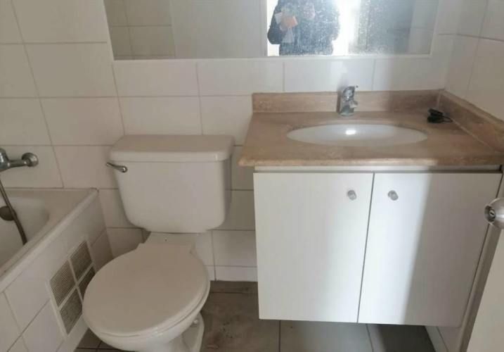 Departamento en Comuna de Santiago Piso 17 Edificio Visión