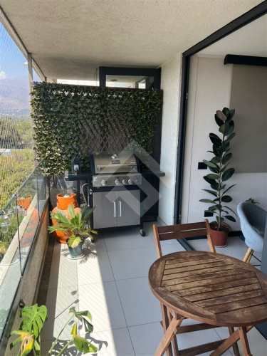 DEPARTAMENTO Sector Plaza Egaña, Comuna La Reina, Región Metropolitana