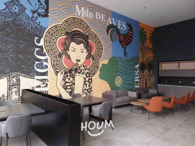 Departamento en Coronel Souper