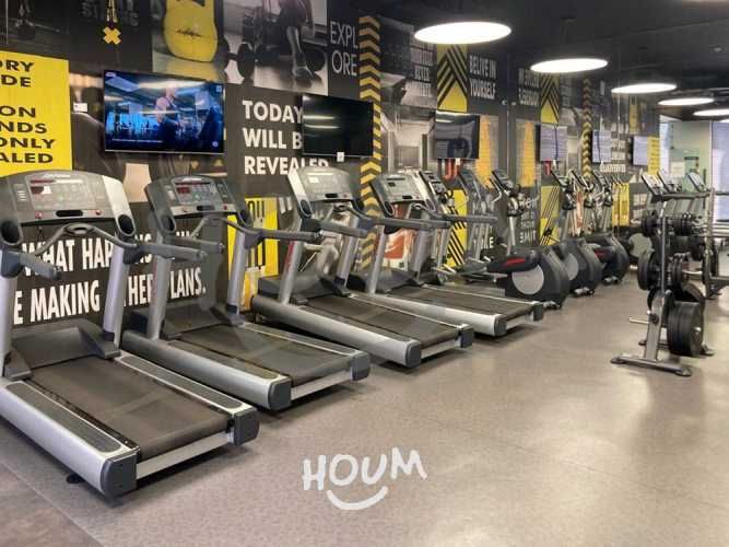 Departamento en Vicuña Mackenna