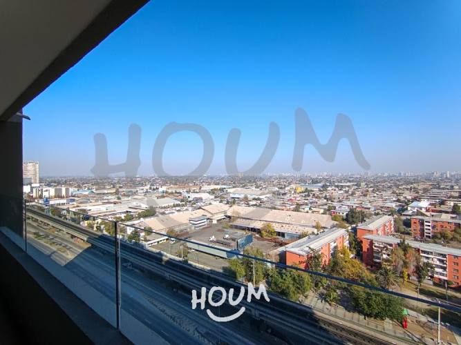 Departamento en Vicuña Mackenna