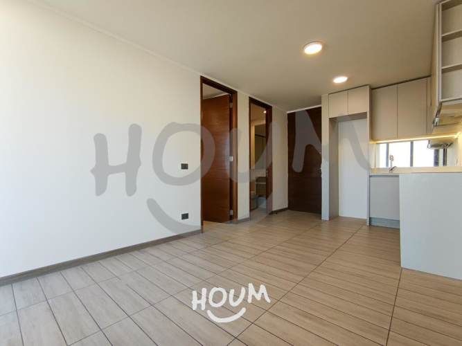 Departamento en Vicuña Mackenna