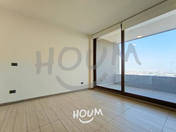 Departamento en Vicuña Mackenna