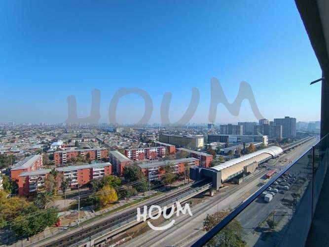 Departamento en Vicuña Mackenna