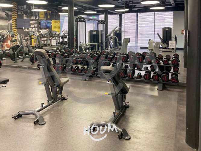 Departamento en Vicuña Mackenna