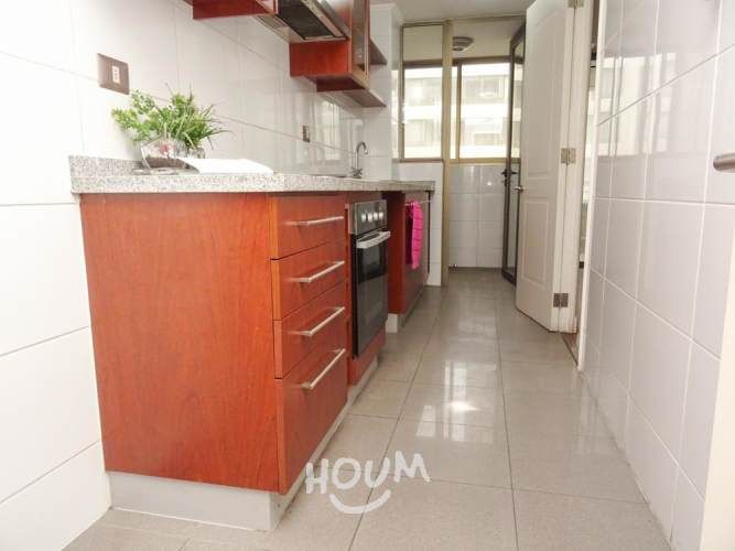 Departamento en Santo Domingo