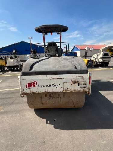 Rodillo doble tambor Ingersoll Rand DD70HF