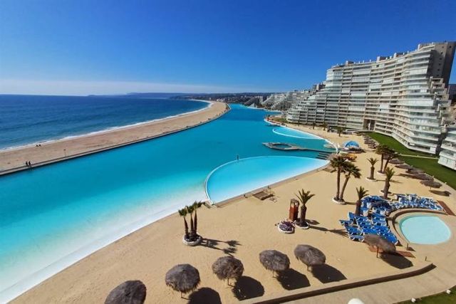 DEPARTAMENTO San Alfonso de Mar, Algarrobo