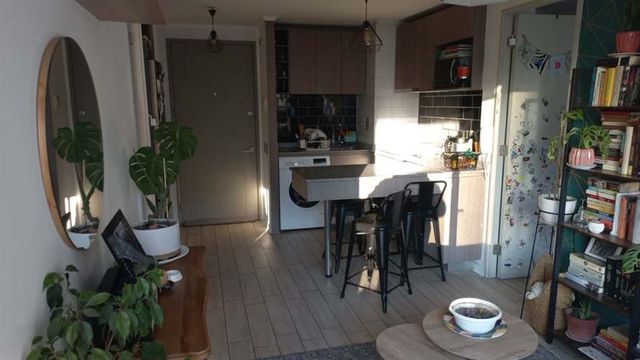 DEPARTAMENTO Eyzaguirre