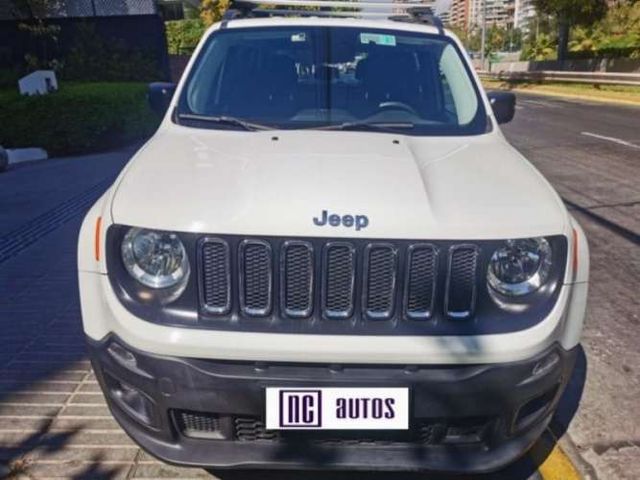 JEEP RENEGADE SPORT 1.7 2016
