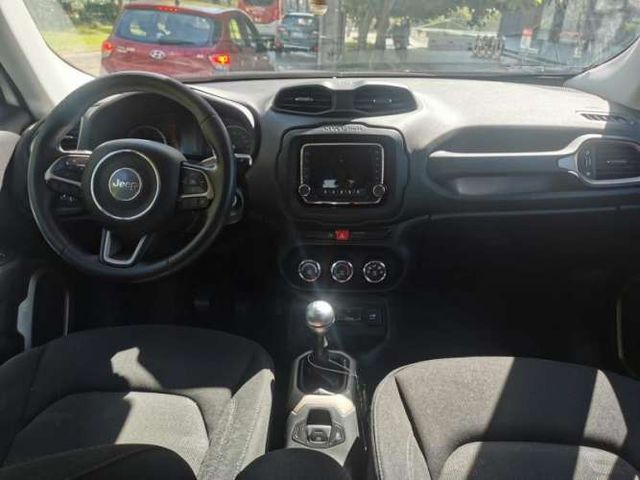 JEEP RENEGADE SPORT 1.7 2016