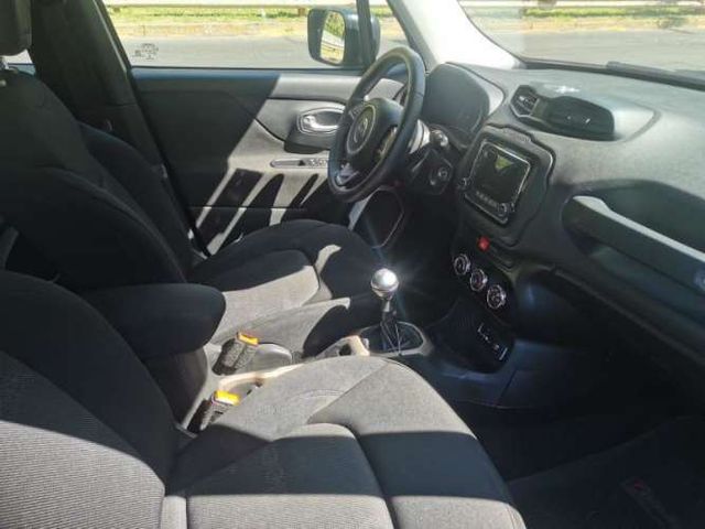 JEEP RENEGADE SPORT 1.7 2016