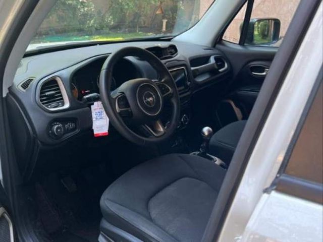 JEEP RENEGADE SPORT 1.7 2016