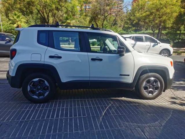 JEEP RENEGADE SPORT 1.7 2016