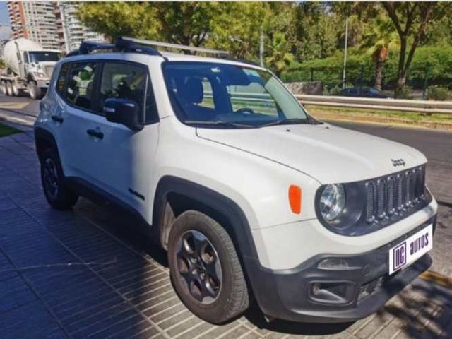 JEEP RENEGADE SPORT 1.7 2016