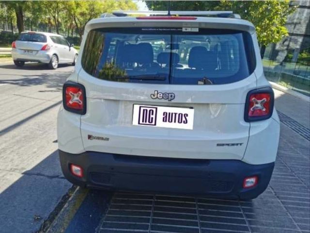 JEEP RENEGADE SPORT 1.7 2016