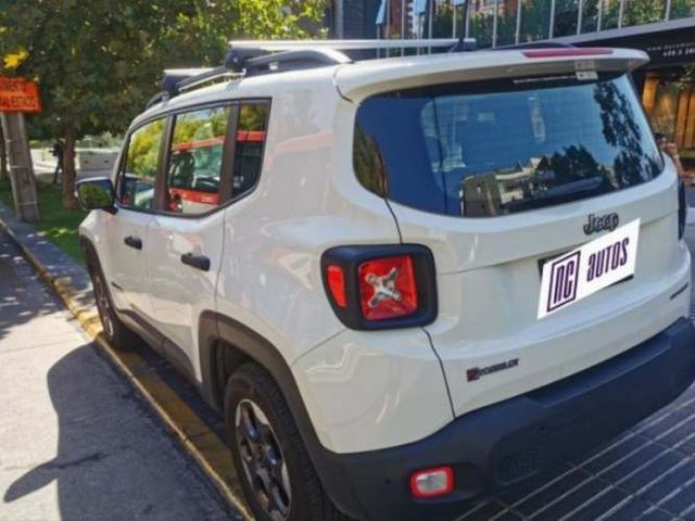JEEP RENEGADE SPORT 1.7 2016