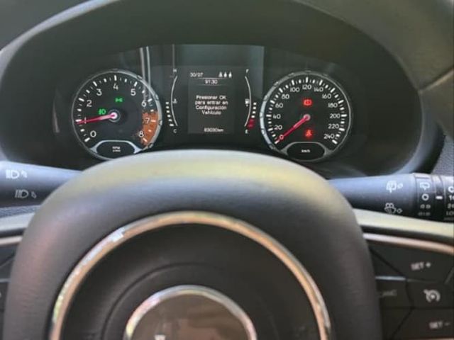 JEEP RENEGADE SPORT 1.7 2016