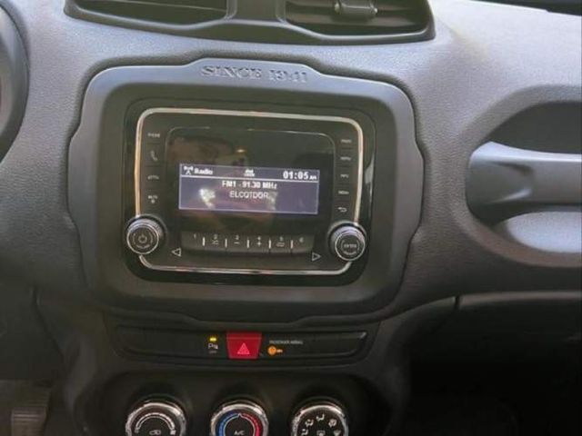 JEEP RENEGADE SPORT 1.7 2016