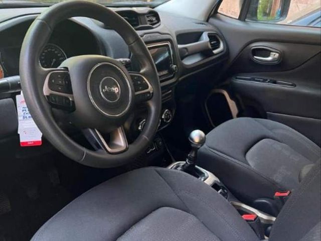 JEEP RENEGADE SPORT 1.7 2016
