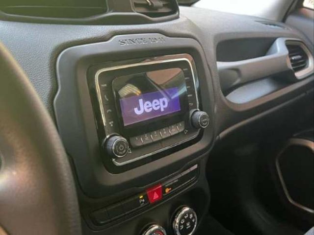 JEEP RENEGADE SPORT 1.7 2016