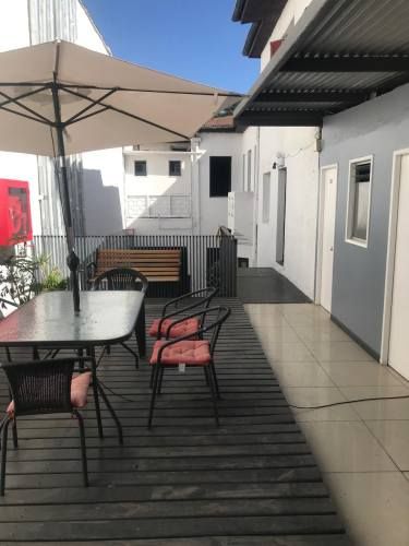 Hotel de 34 habitaciones en venta en Santiago Centro