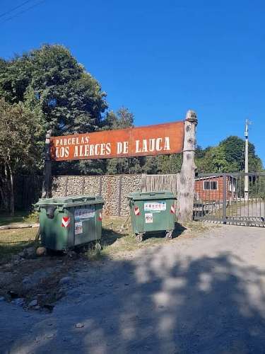 VENDO HERMOSA PARCELA EN LOS ALERCES DE LAUCA