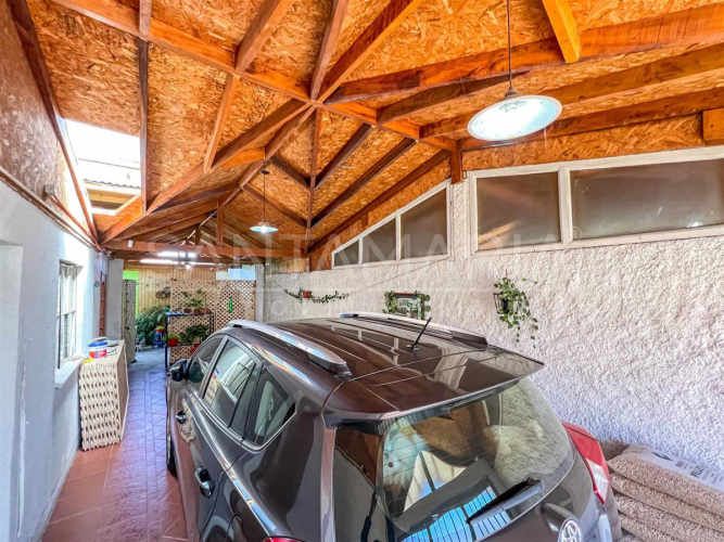 CASA Las Garzas, San Pedro de la Paz