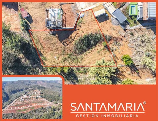 TERRENO CONSTRUCCION San José del Mar, Tomé