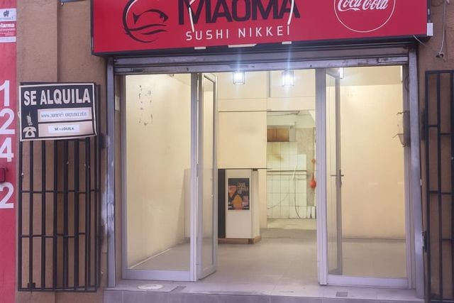 LOCAL COMERCIAL ARTURO PRAT 1250