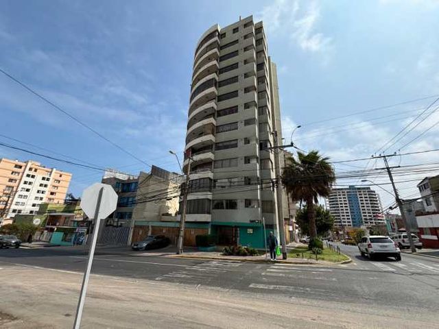 Sector Sur calle Díaz Gana / Edificios Calicanto