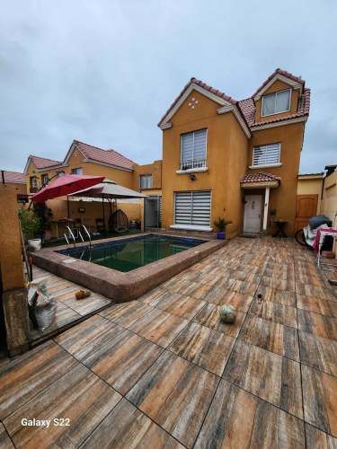 se arrienda amplia casa a empresa sector norte antofagasta