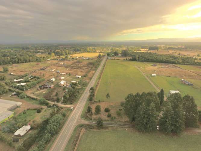 PARCELAS CERCA DE VALDIVIA