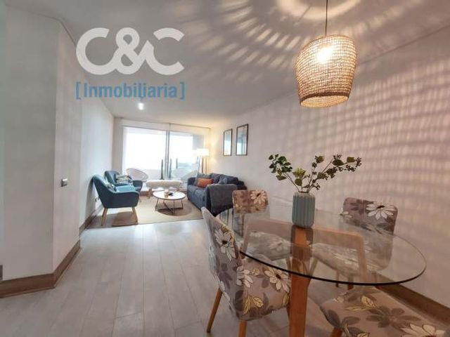 3 D Con Vista Panorámica A La Bahía, Montemar