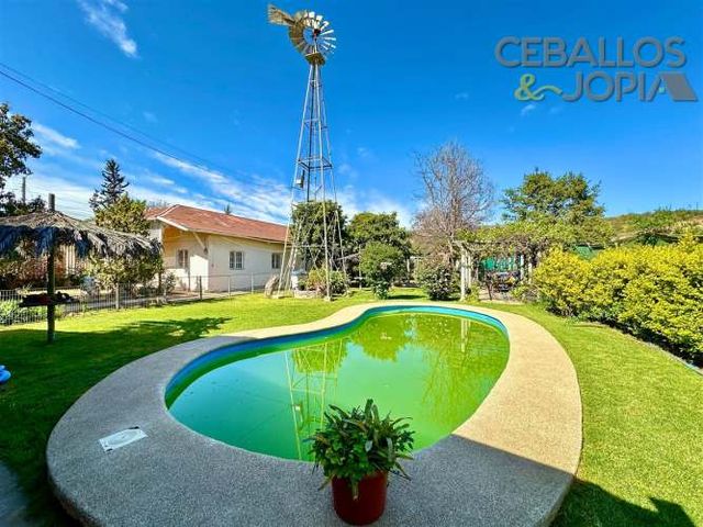 CASA Limachito, Limache