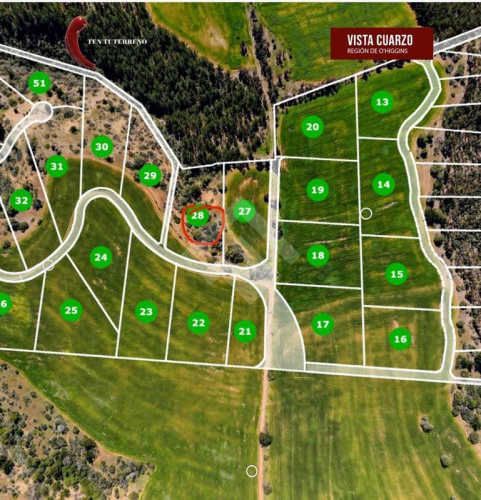 SITIO Pichilemu - Lo Gallardo - El Cuarzo