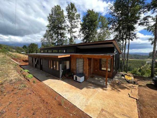 Hermosa Casa en Parcela