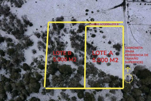 PARCELA Monte Oculto