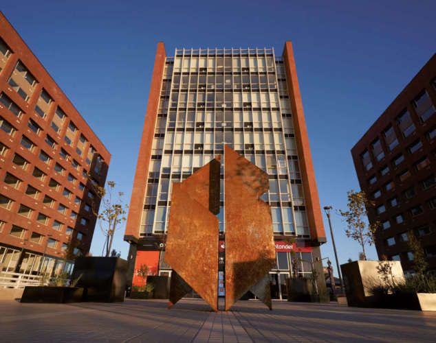 OFICINA Edificio Centro Las Rastras I