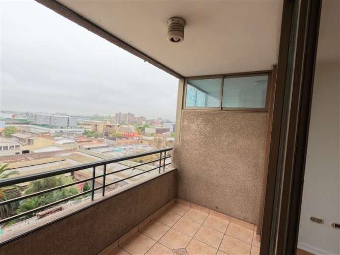 DEPARTAMENTO Avenida Libertador Bernando Ohiggins con Avenida España