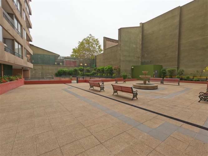 DEPARTAMENTO Avenida Libertador Bernando Ohiggins con Avenida España