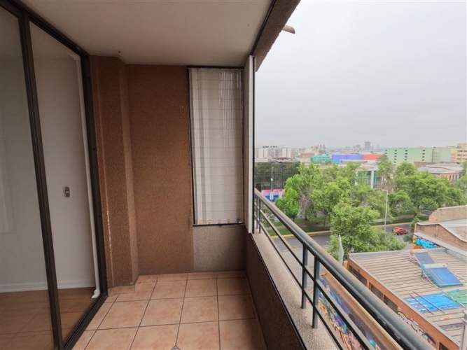 DEPARTAMENTO Avenida Libertador Bernando Ohiggins con Avenida España