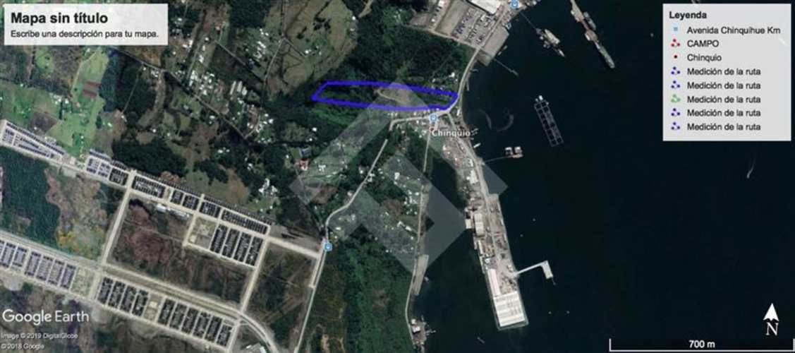 INDUSTRIAL Avenida Chinquihue