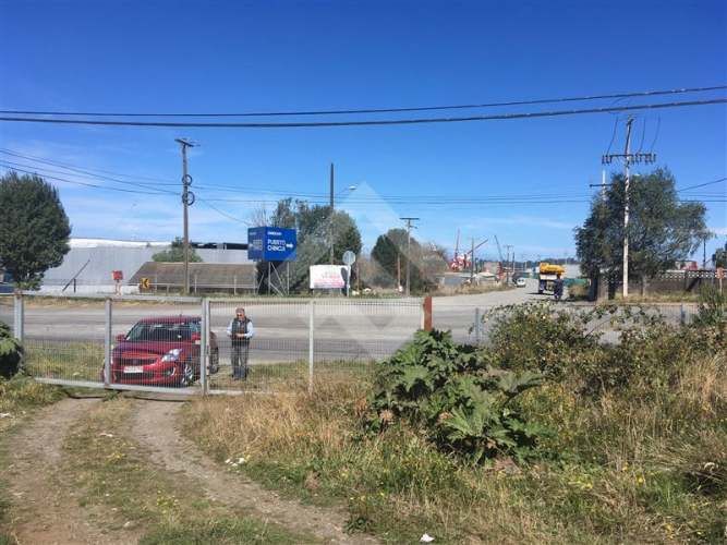 INDUSTRIAL Avenida Chinquihue