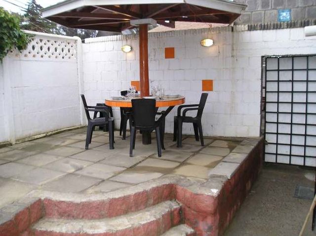 CABAÑA PARA 4-6 PERSONAS  A 2 CUADRAS DE LA PLAYA  VERANO2026